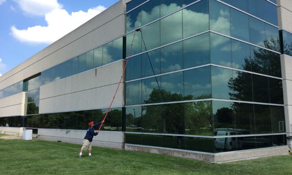 Window Cleaning Services