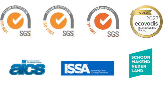 CCS cleaning Certifications